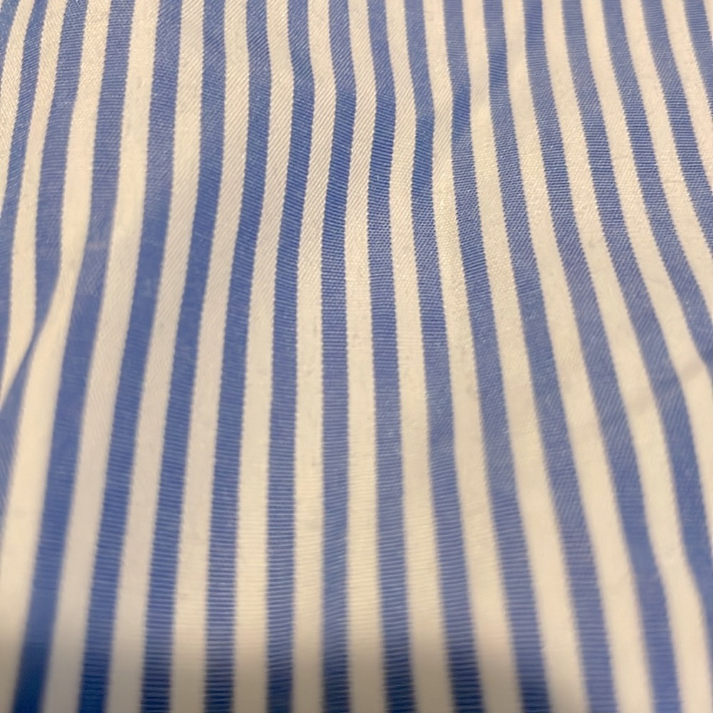 B. Darlin Pinstriped Dress Size 5/6 - Picture 6 of 7